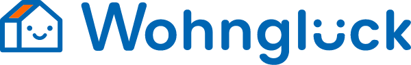 Logo Wohnglück - Verlinkt zur Startseite